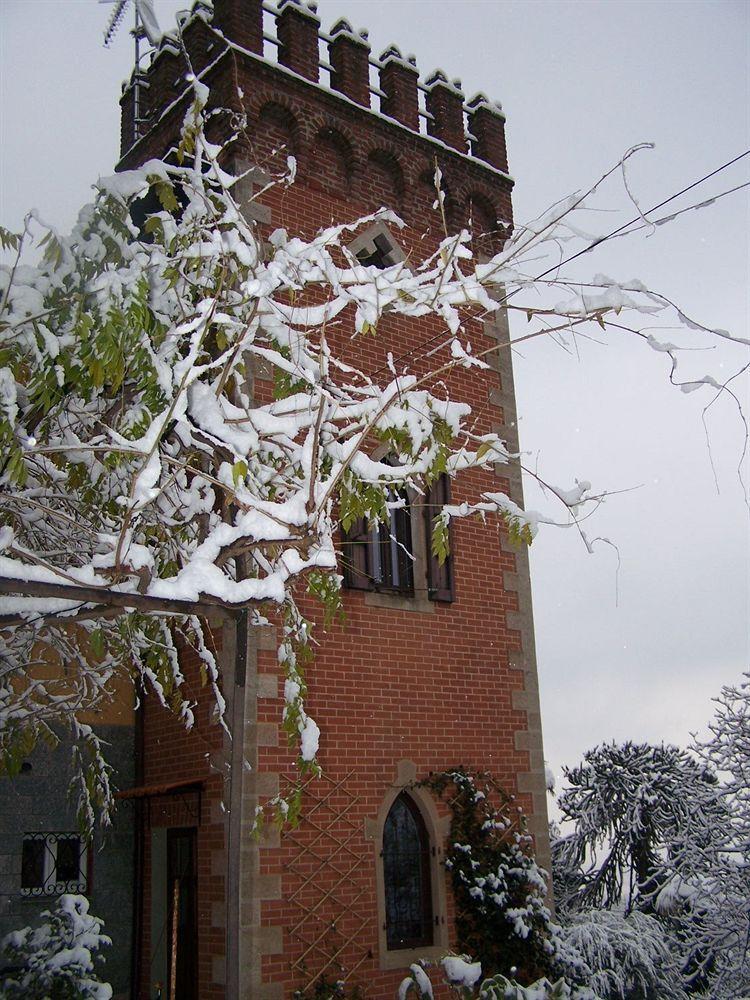 B&B Torre Lara Belgirate Exteriör bild
