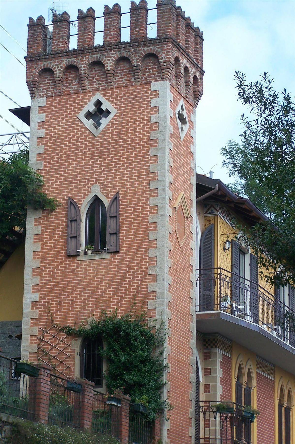 B&B Torre Lara Belgirate Exteriör bild